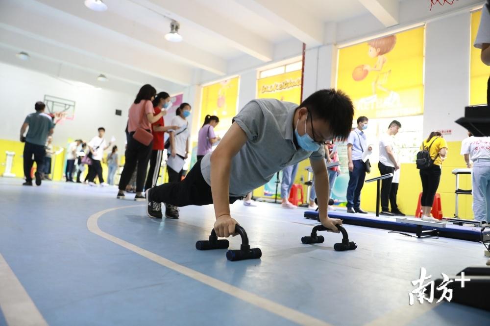 武江區體育館未來發展規劃揭秘