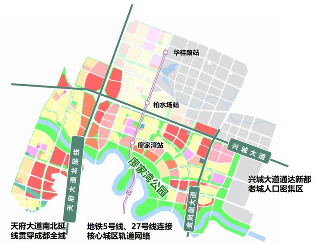 鄧公社區發展規劃新動向