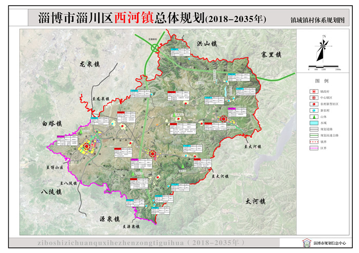 金廠峪鎮未來繁榮藍圖，最新發展規劃揭秘