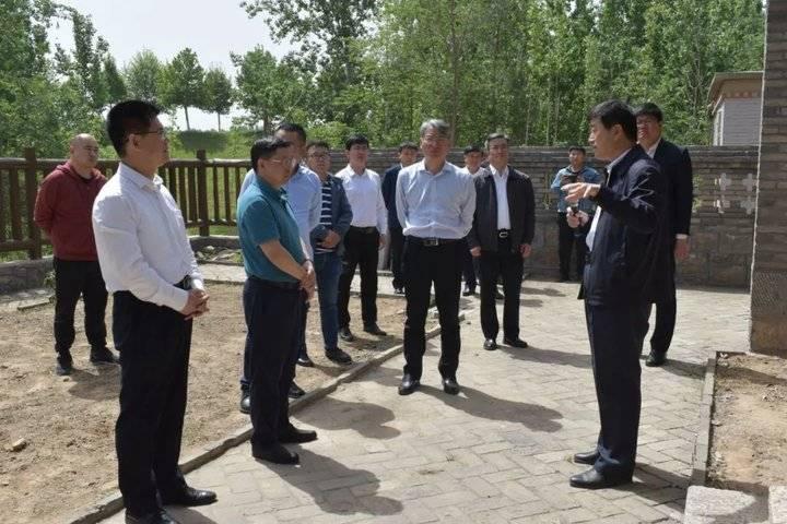 梁山縣圖書館新領導團隊引領文化事業蓬勃發展